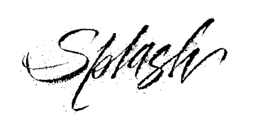 Splash