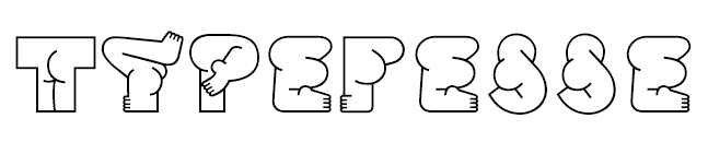 Typefesse